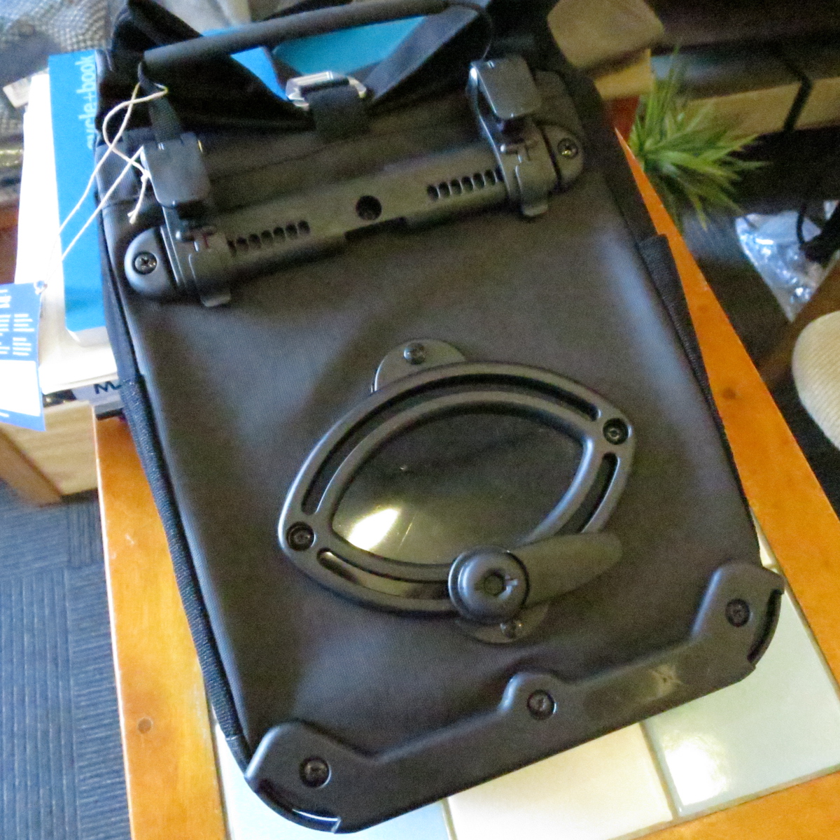 norfolk front pannier