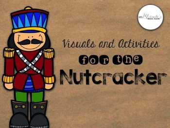 http://www.teacherspayteachers.com/Product/Visuals-and-Activities-for-the-Nutcracker-987088