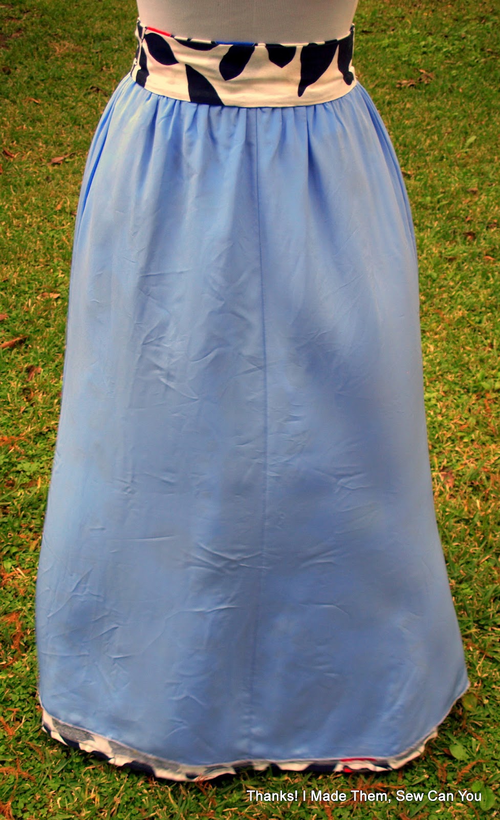 Thanks! I made them! Make the (Shower Curtain) Fabric Your Own