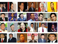 Daftar Capres 2014 Terkuat Calon Presiden Indonesia 2014