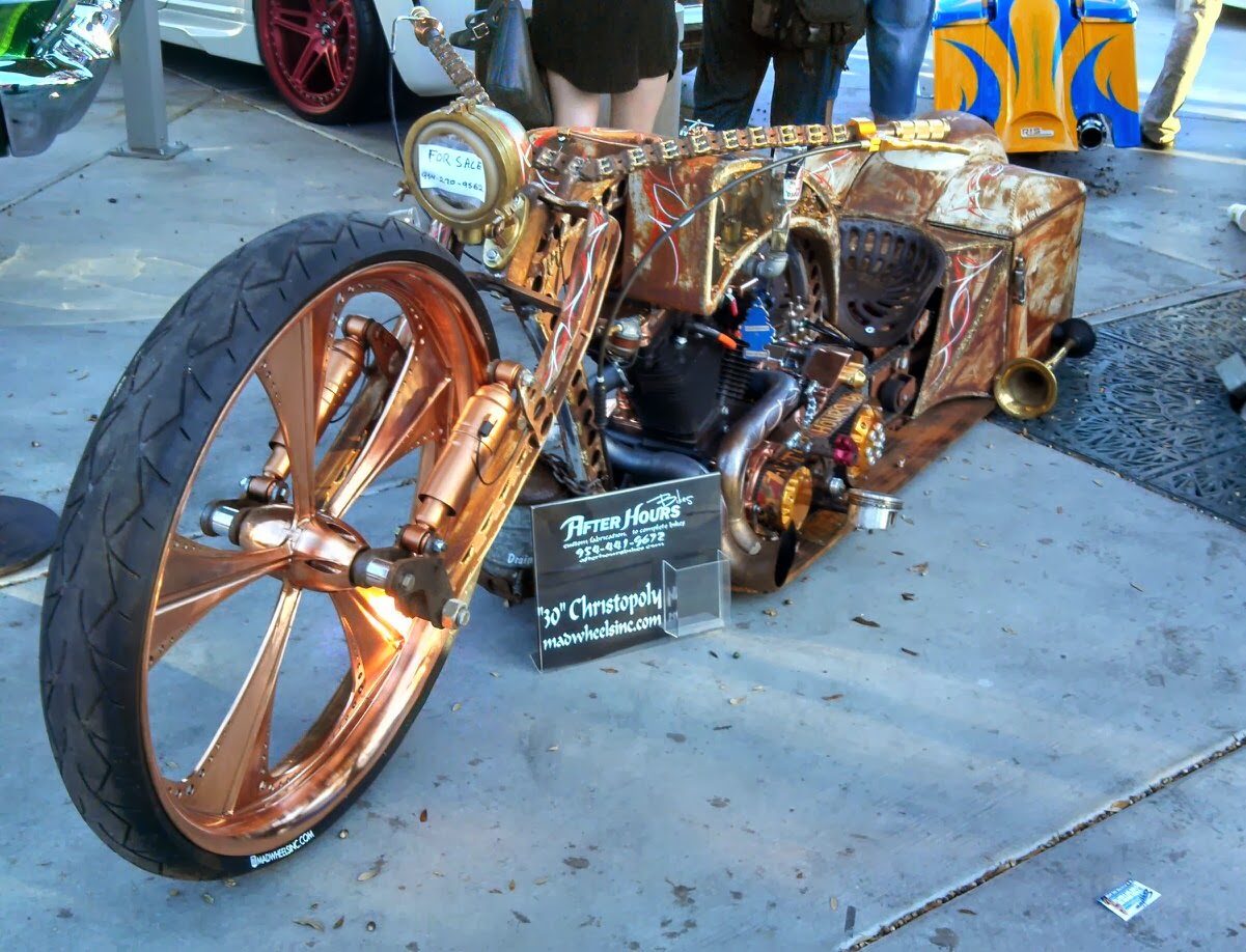 Exclusive Wheels Motorcycles