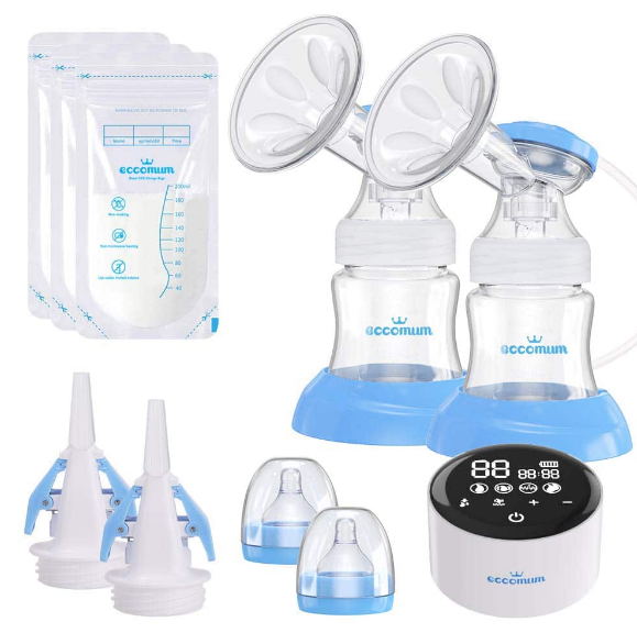 Eccomum Breastfeeding Pump