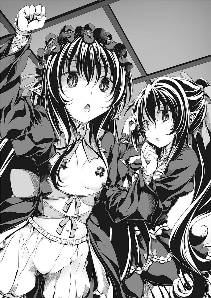 High_school_DxD_Volume_22_illustration_3