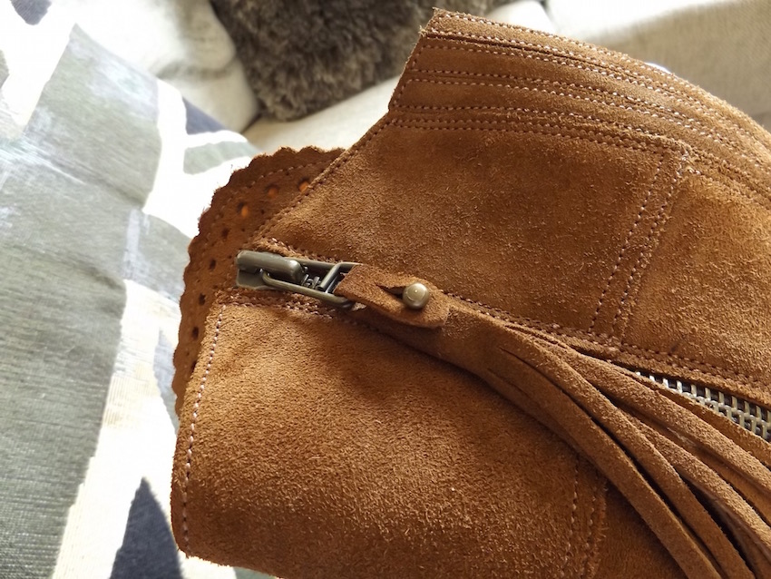 Fairfax & Favor How to change your tassels Charlotte in England