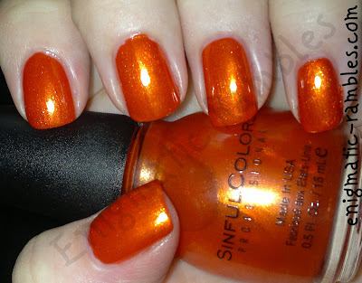 sinful-colors-Courtney-orange