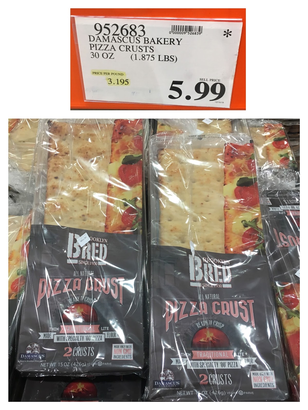 the Costco Connoisseur Kosher and Kosher for Passover at Costco!