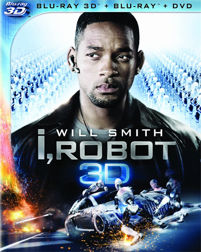 I, Robot (2004) 3D H-SBS 1080p BDRip Dual Latino-Inglés [Subt. Esp] (Ciencia ficción. Thriller)
