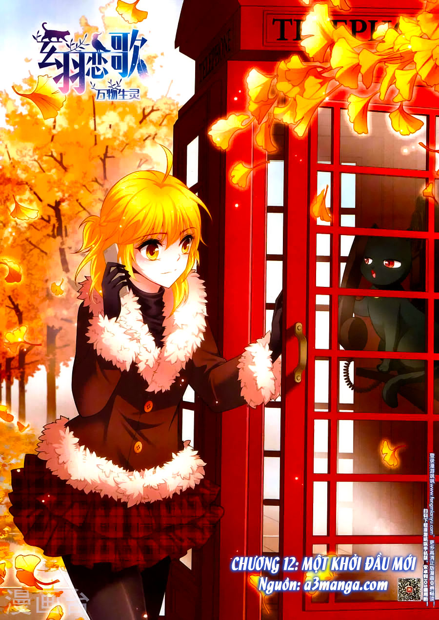 Huyền Vũ Luyến Ca: Vạn Vật Sinh Linh Chap 12 - Next Chap 13