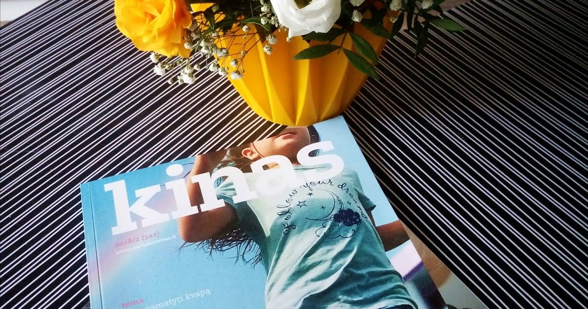 Maištinga siela Žurnalą "Kinas" 2018/2 (342) bevartant