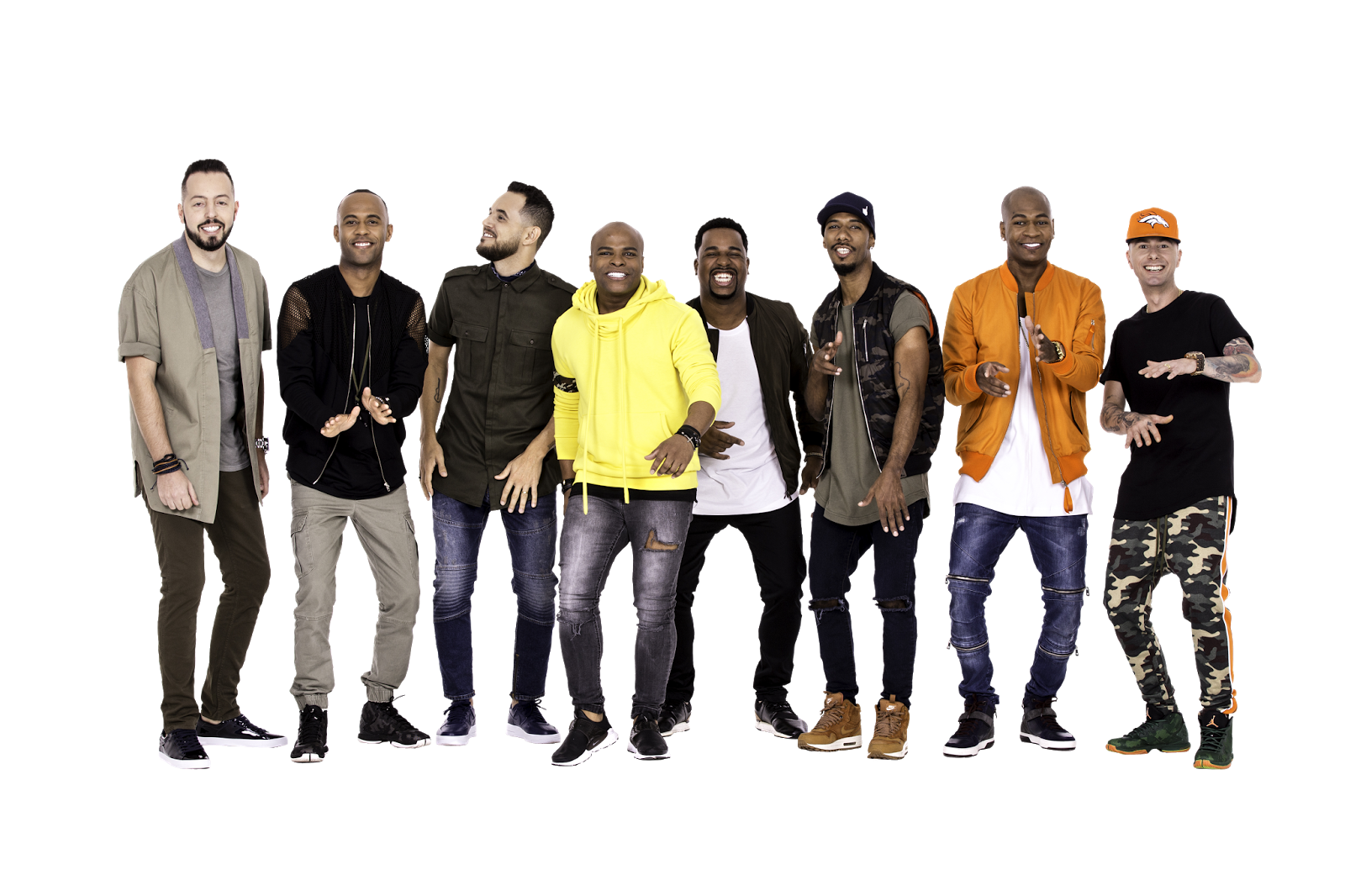 Turma do Pagode 14/09/2018 Campinas