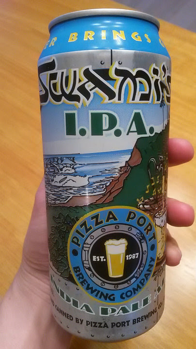 Aaron's Beer Adventures | Beer Reviews | Craft Beer | Microbrews: Pizza ...