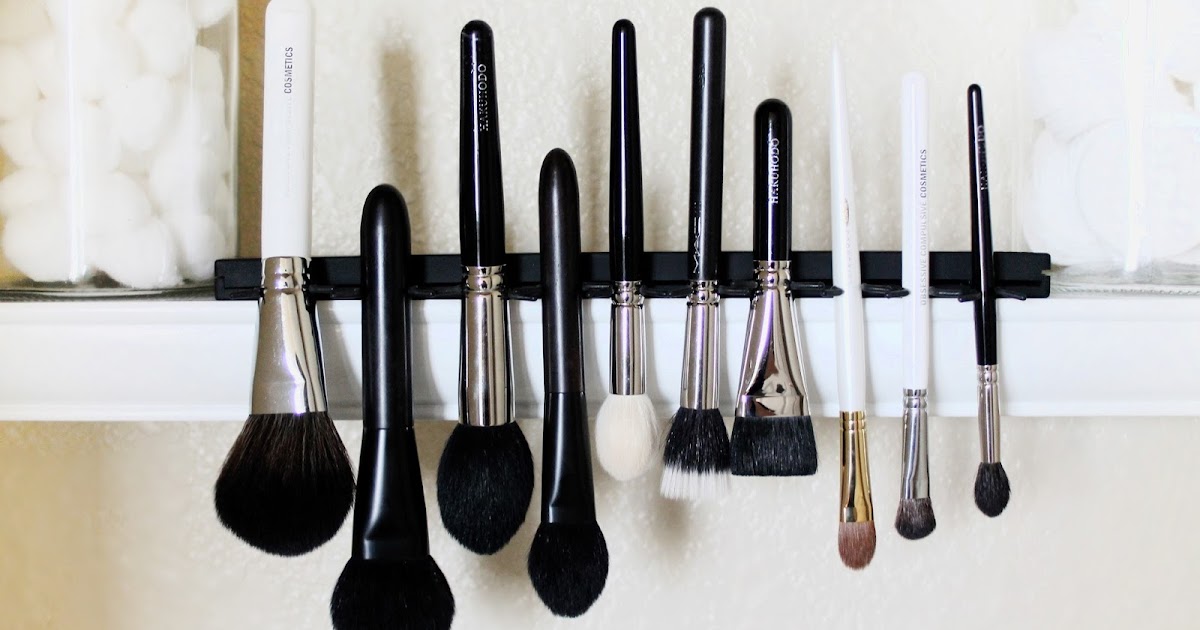 Review The Brush Bar Makeup Withdrawal