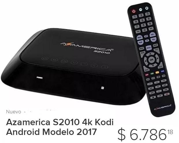 Canal Codificado Azamerica S1005 Como Resolver 2017 Ftapinamar Fiebre De Precios Fta En Argentina