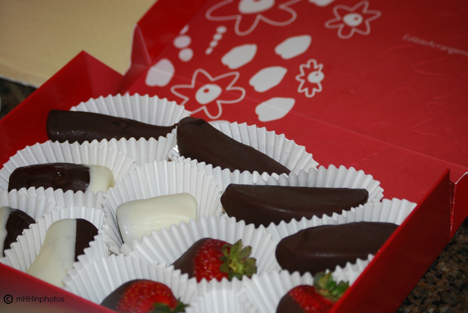 my Heritage Happens in Photos A Thank You An Edibles Gift!