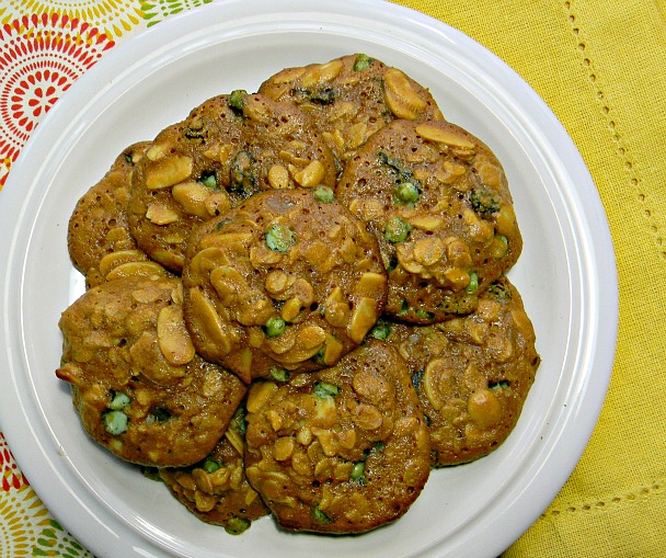 Wish Upon A Dish Rolled Barley Cookies