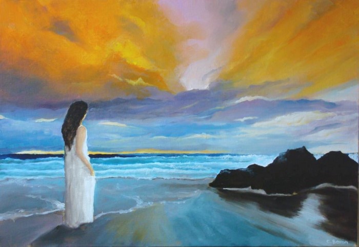 Французский художник. Guy Baerenzung Dit Baron Guy Baerenzung Dit Baron