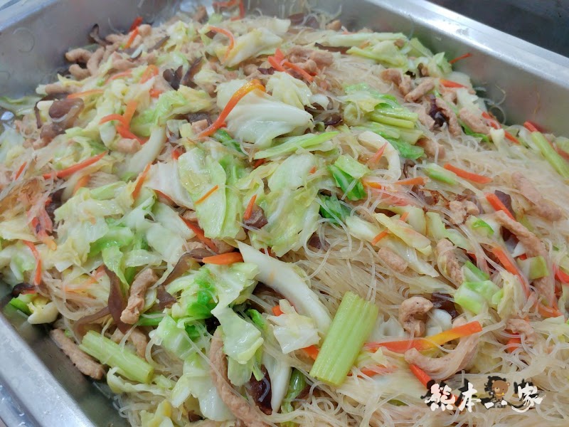 苗栗特色料理|飛牛餐廳|牧場起司酥、鮮奶饅頭酥好吃-還有素食、單點、團體合菜選擇