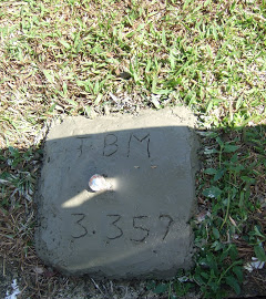 Ilmu Ukur Tanah: Tanda Aras