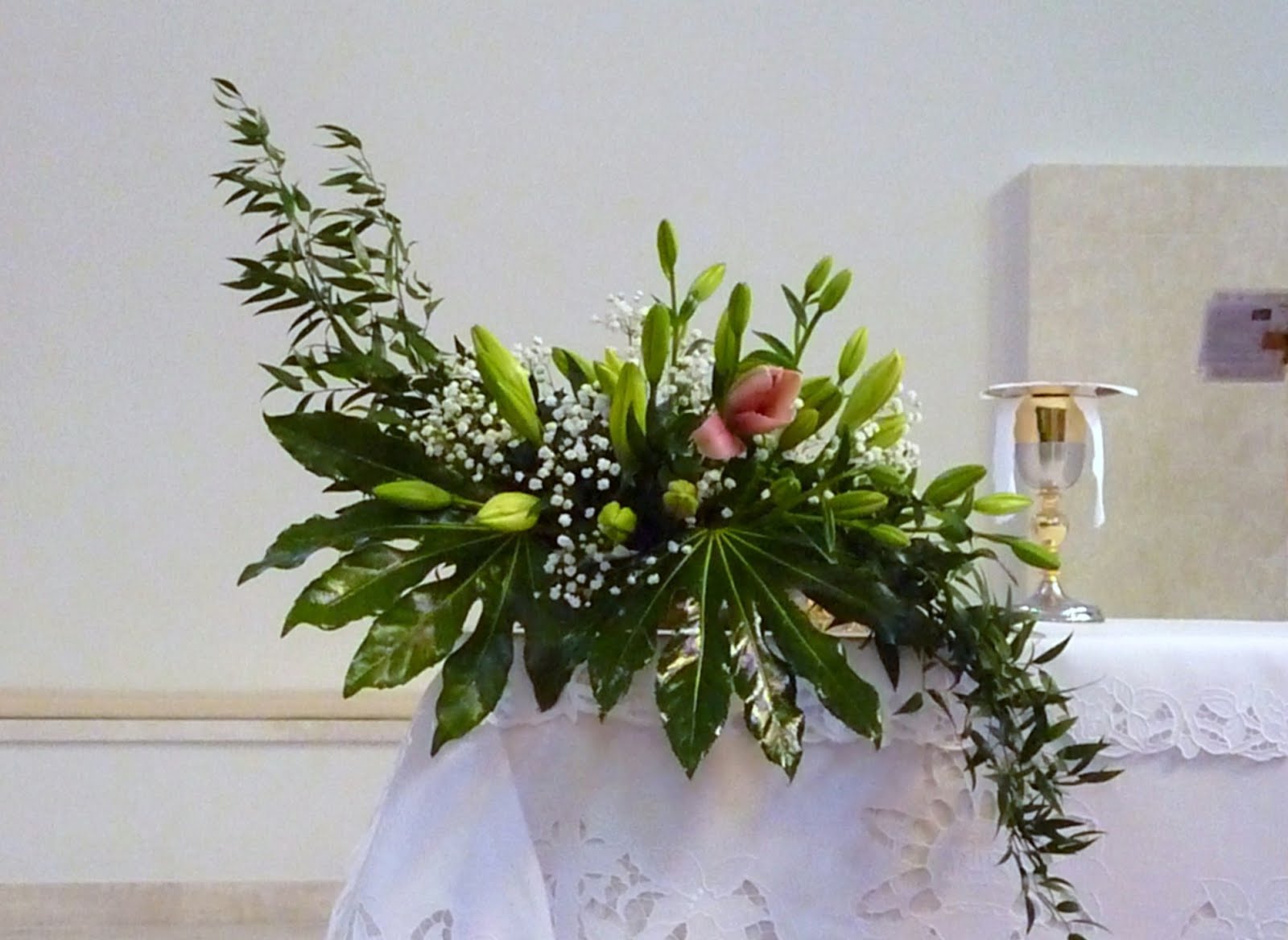 Arte Floreale per la Liturgia: 12-dic-2012