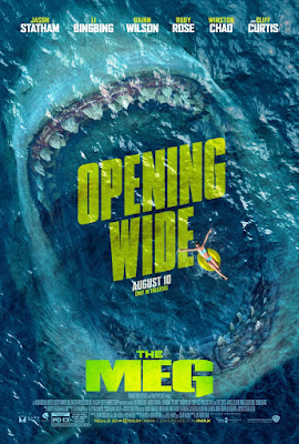 The Meg Movie Poster 6