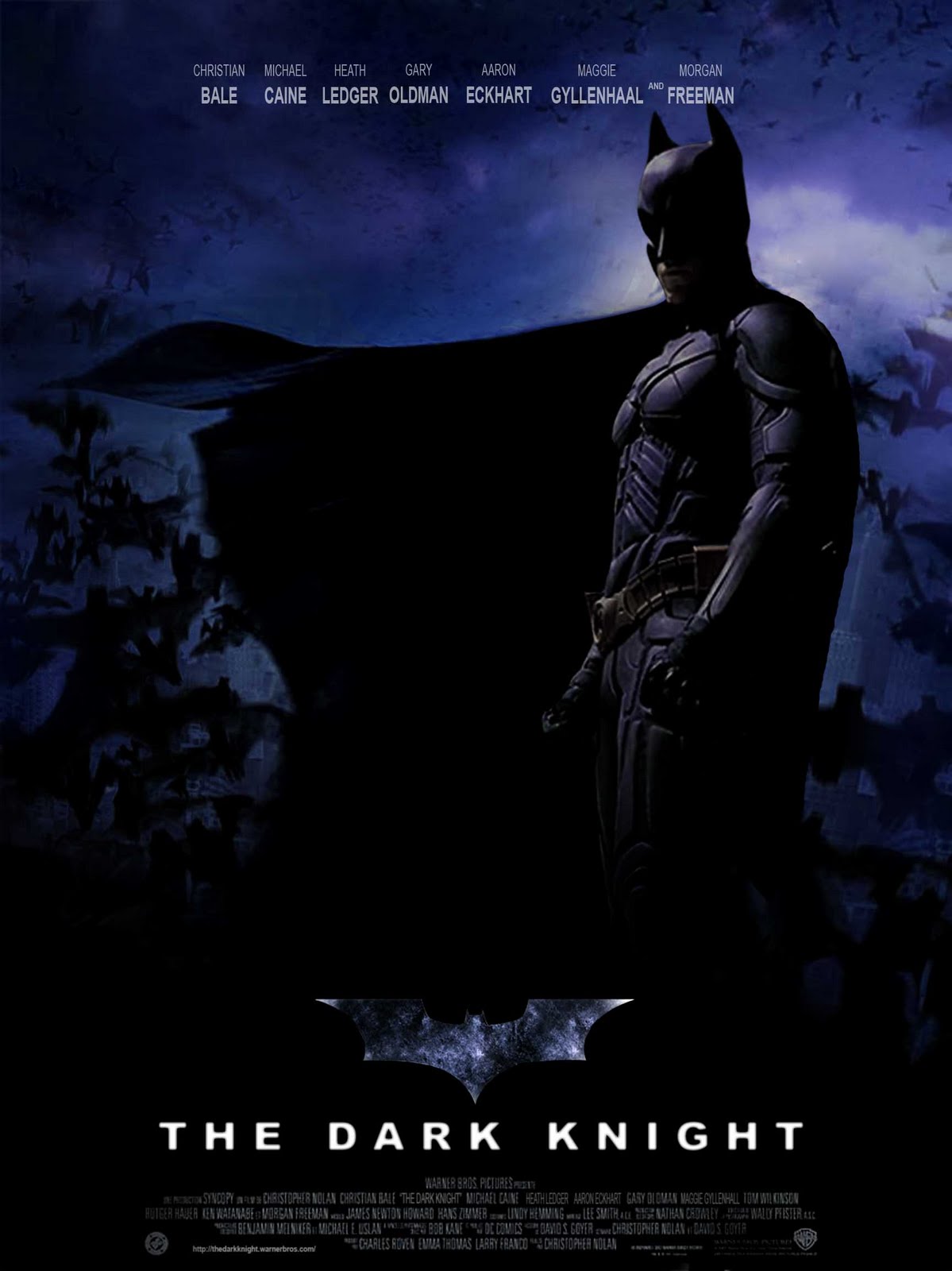 Batman The Dark Knight Vf Streaming Batman - The Dark Knight, Le Chevalier Noir | streamvk