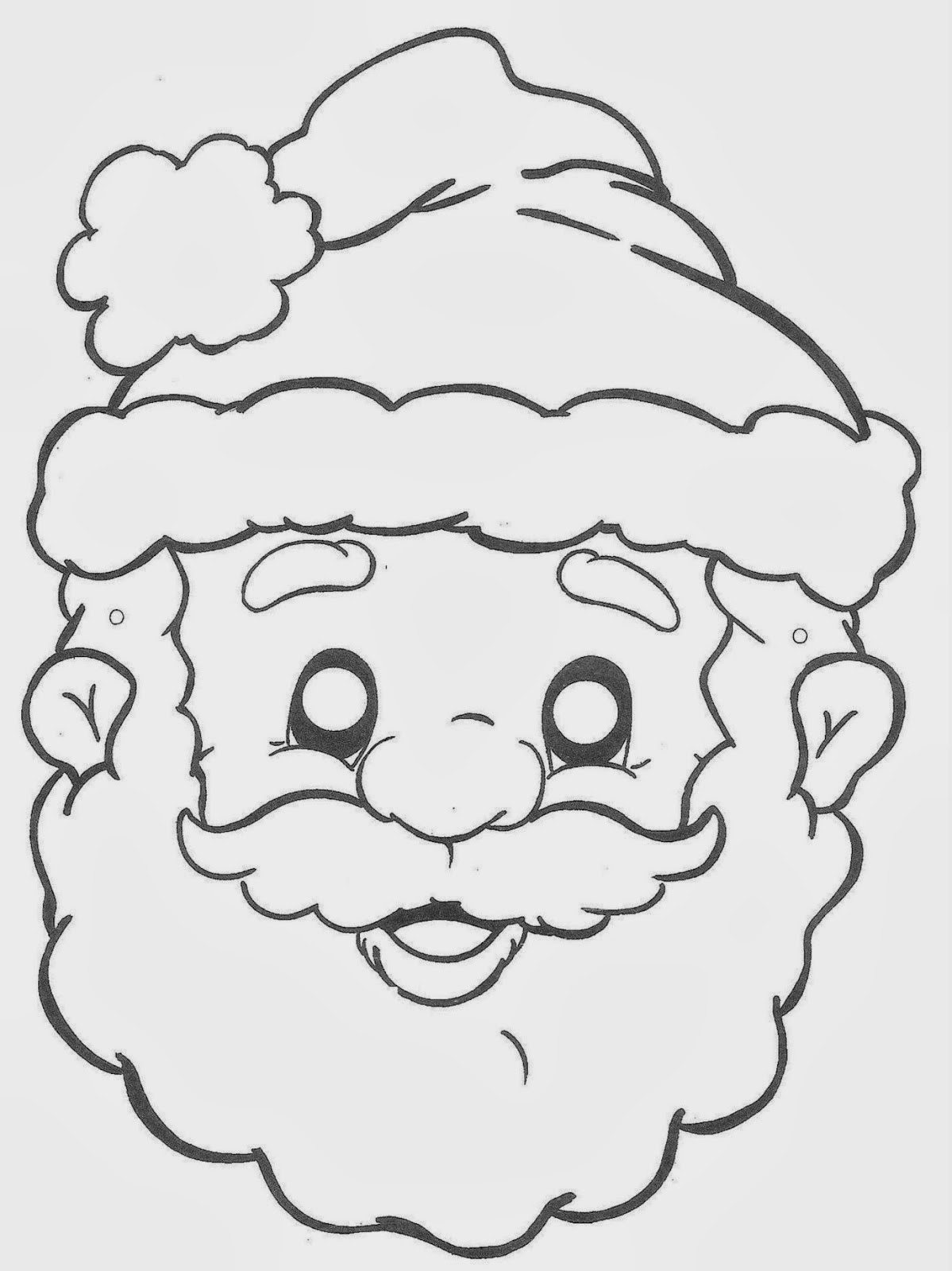 Christmas Coloring for the Kids…Crafts for Kids!  Minnesota Miranda
