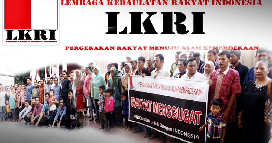 Lembaga Kedaulatan Rakyat Indonesia