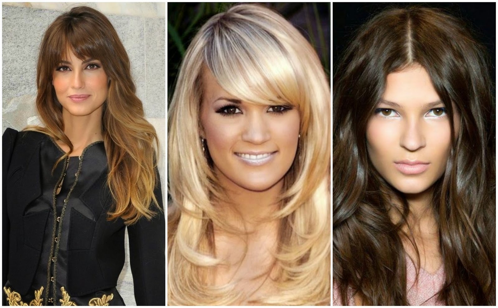 Vanessa Meneghini: 3 cortes de cabelo que afinam o rosto