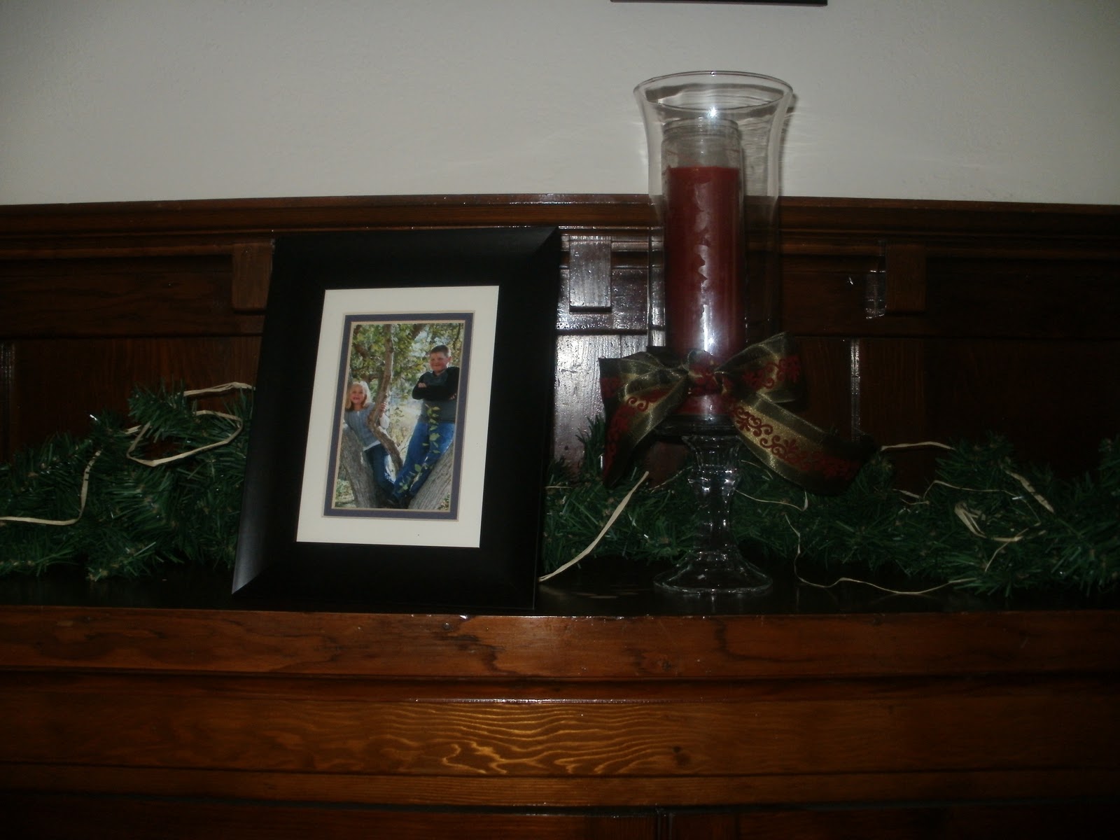 Sweet Taters and Tales Handmade ChristmasCandle Holder fillers