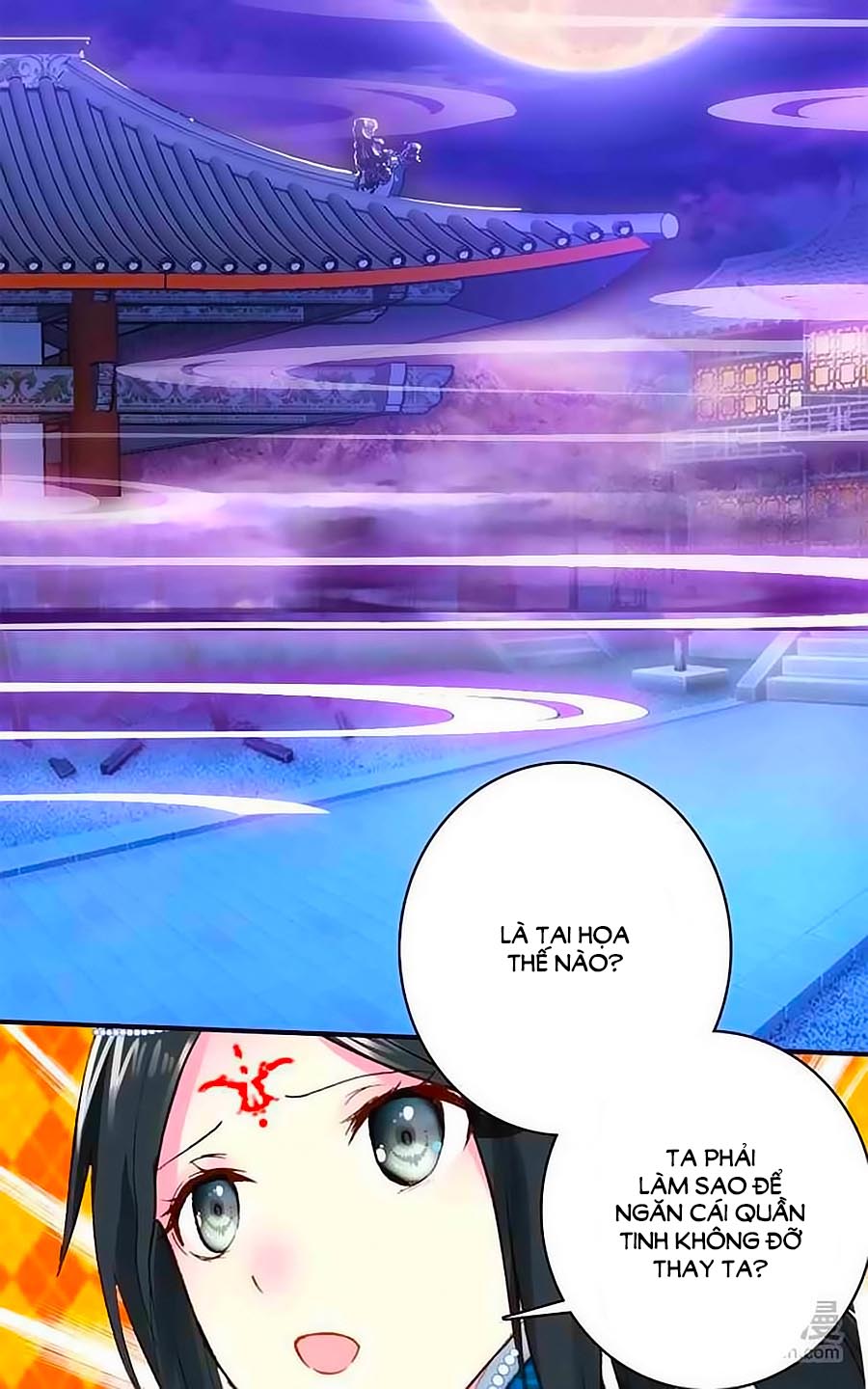 Cái Quần Nhà Ta Thành Tinh Rồi Chap 9 - Next Chap 10