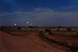 megaassustador: As Luzes de Marfa