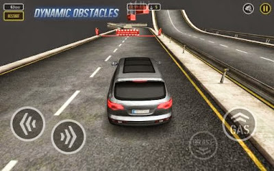 Download Game Khusus Android terbaru Gratis Car Drive AT - KAMPUNG GAME