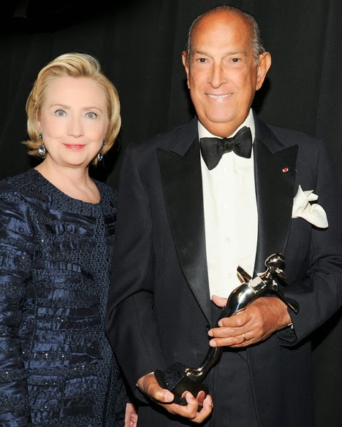 oscar de la renta dead