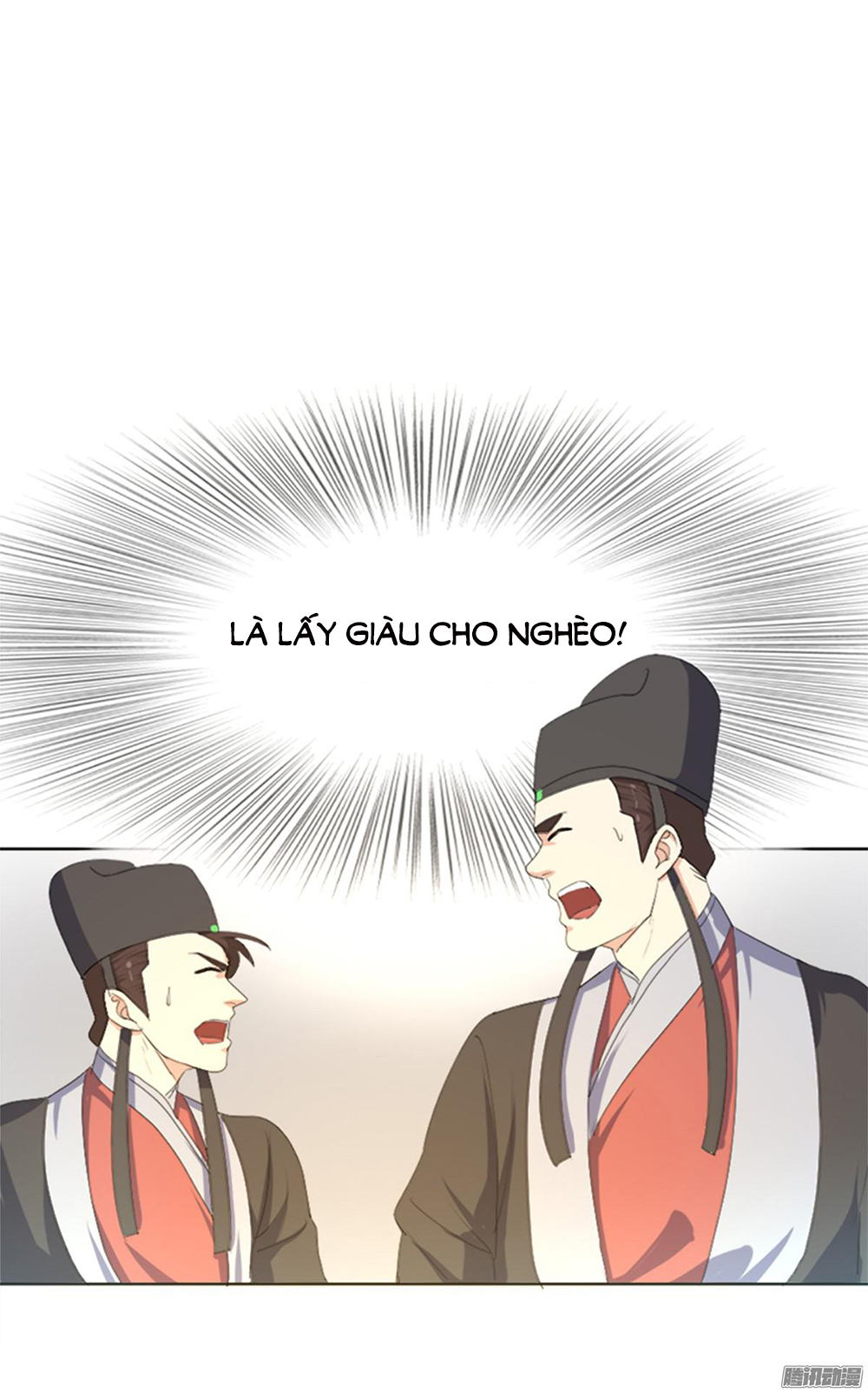 Hỏa Hồ - Chương 3 - Trang 33