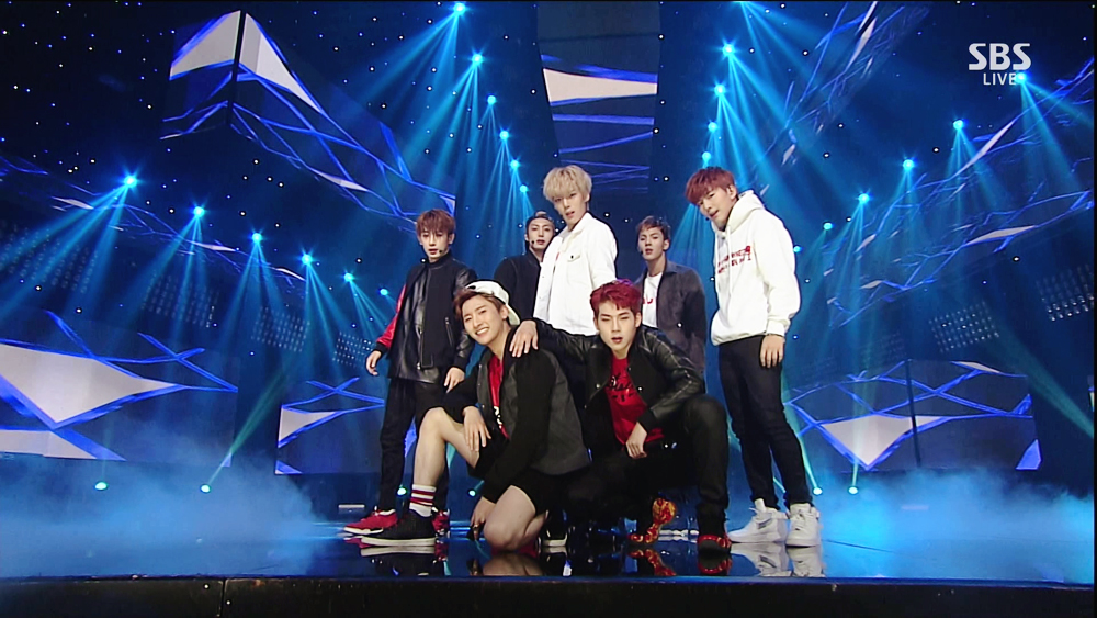 몬스타엑스 오늘 팬이 디자인 한 의상 입은 모습 | 인스티즈