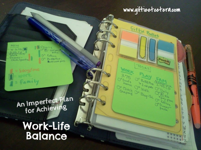 work-life balance, time management, planner