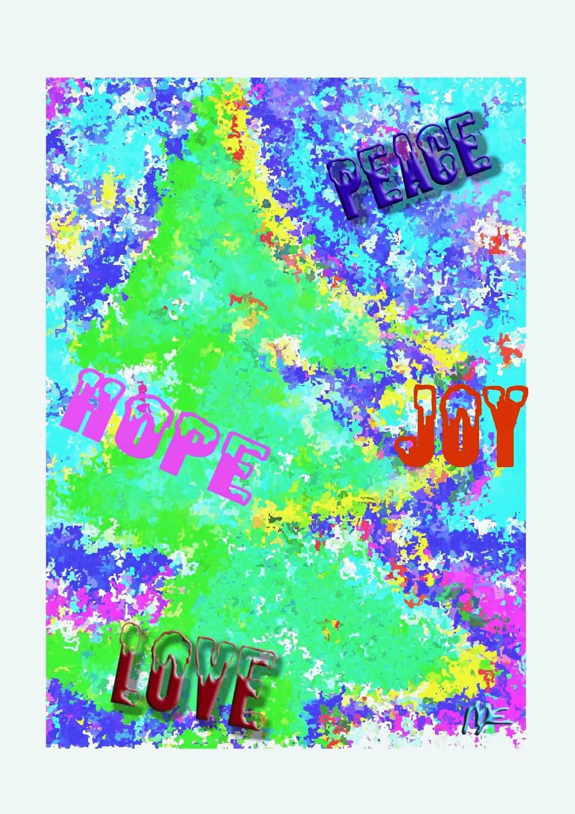 The Word Of Sinna Luvva CHRISTMAS GREETINGS From Me To You