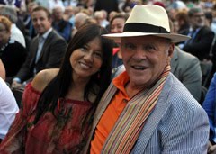 ANDRE RIEU FAN SITE THE HARMONY PARLOR: Marjorie Rieu 