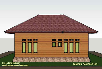 Desain Rumah Mungil Minimalis - Gambar Lengkap | Desain Rumah ...