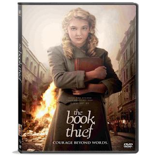 The Book Thief (2013) dvd