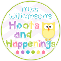 Miss Williamson's Hoots and Happenings