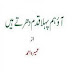 Aao Ham Pehla Qadam Dhartay Hain Urdu Novel by Umaira Ahmed