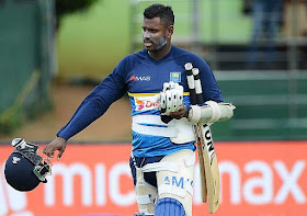 SLC shouldn't have allowed Mathews to step down Ranatunga