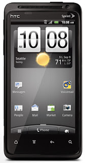 HTC EVO Design 4G – USA – Sprint
