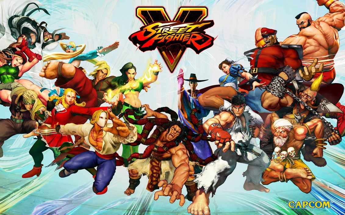 Street Fighter: a trajetória de um dos jogos de luta mais famosos