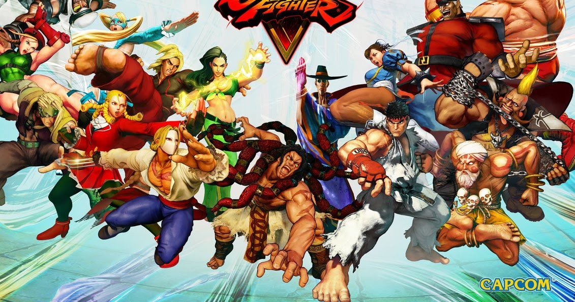 Street Fighter: os melhores personagens da franquia - Game Arena