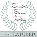 StoneGable featured On Crooked Creek @ Tutorials Tips & Tidbits!