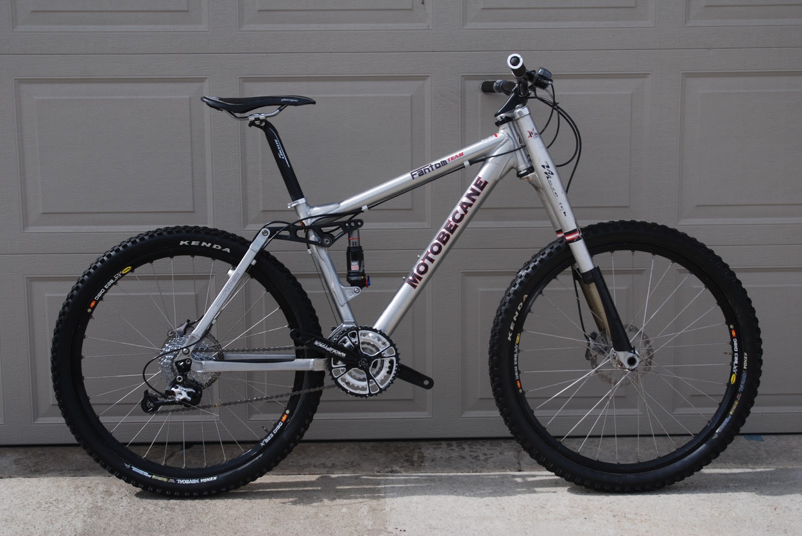 motobecane fantom ds