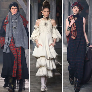 The Confident Journal: Chanel Inspired: The Scottish Renaissance ...
