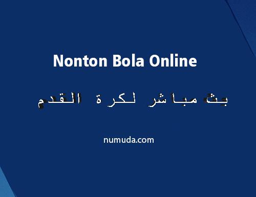 Nonton Bola Online